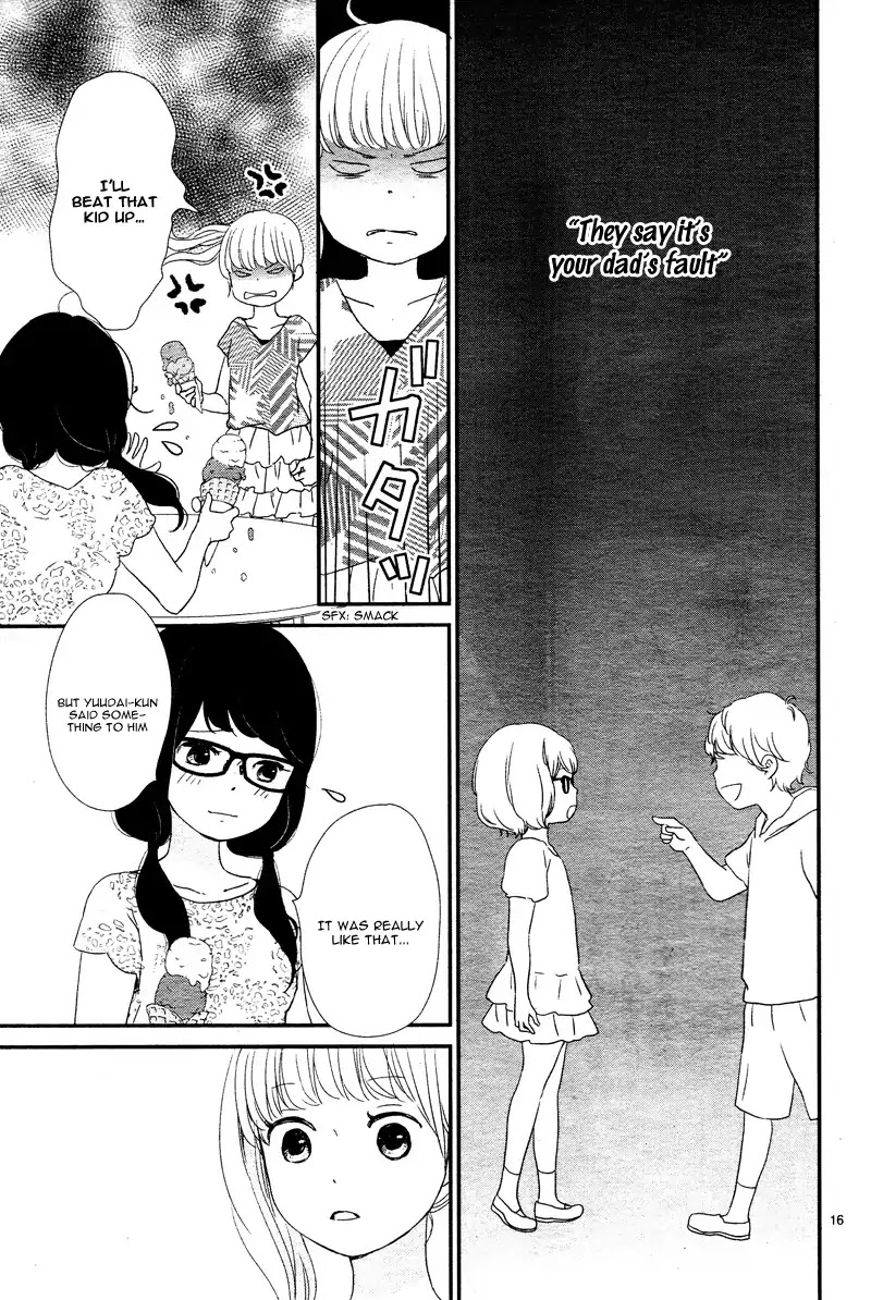 Yuugure Light Chapter 10 page 20 - Chapter 10
