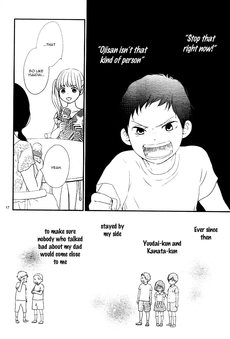 Yuugure Light Chapter 10 page 21 - Chapter 10