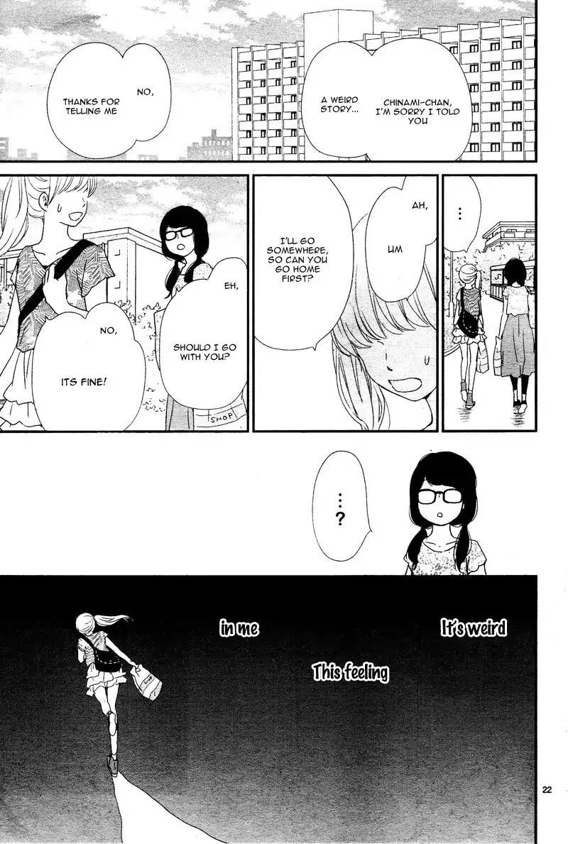Yuugure Light Chapter 10 page 26 - Chapter 10