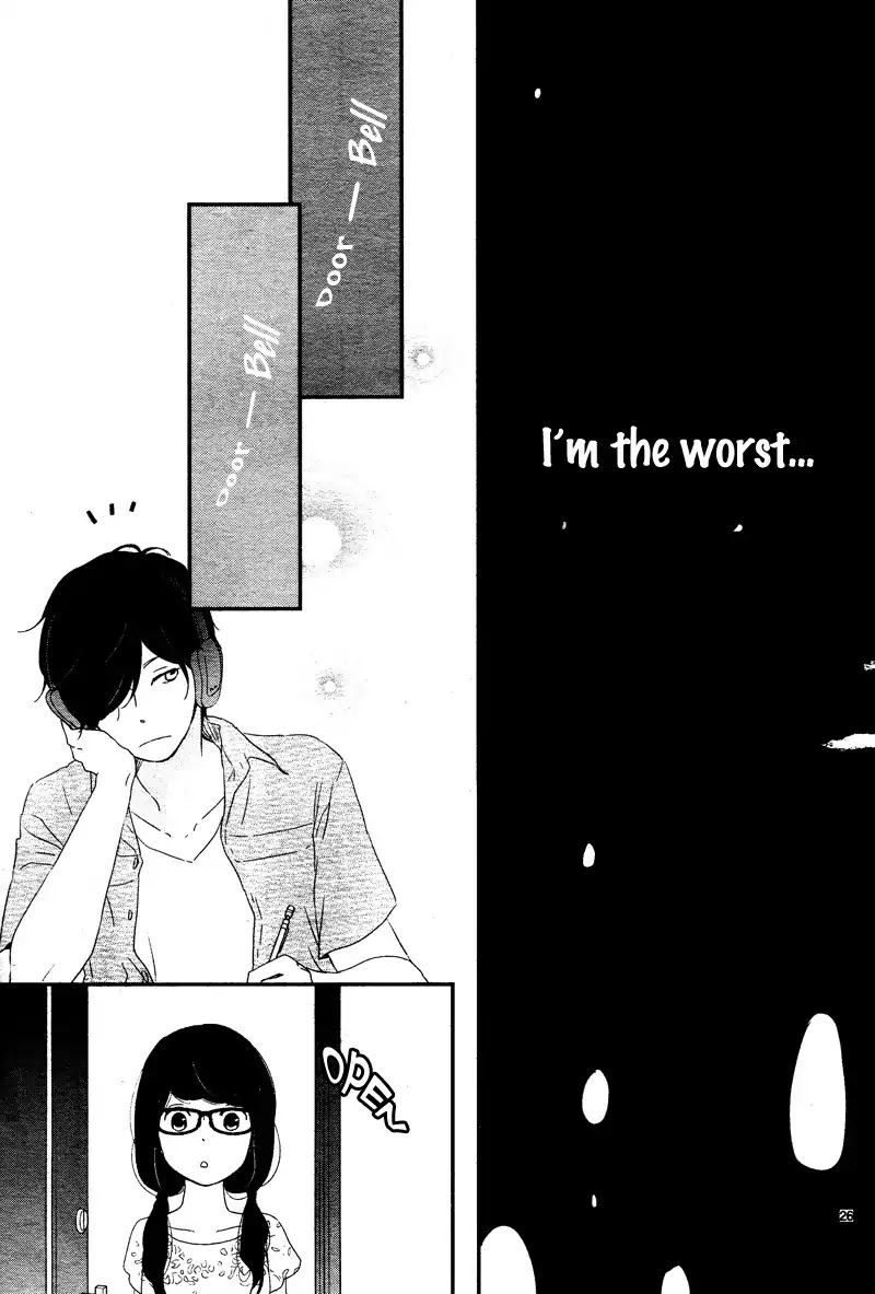 Yuugure Light Chapter 10 page 30 - Chapter 10