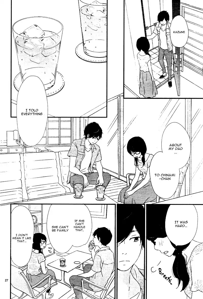 Yuugure Light Chapter 10 page 31 - Chapter 10