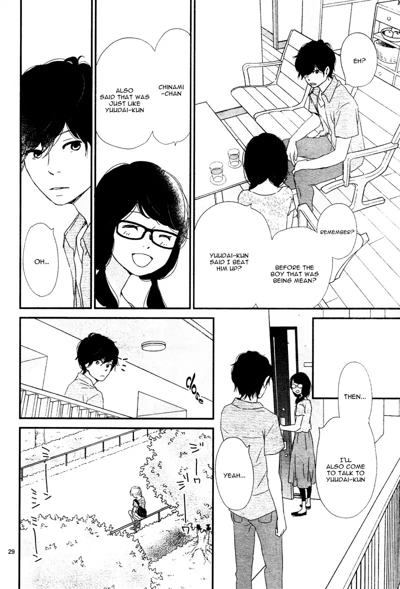 Yuugure Light Chapter 10 page 33 - Chapter 10