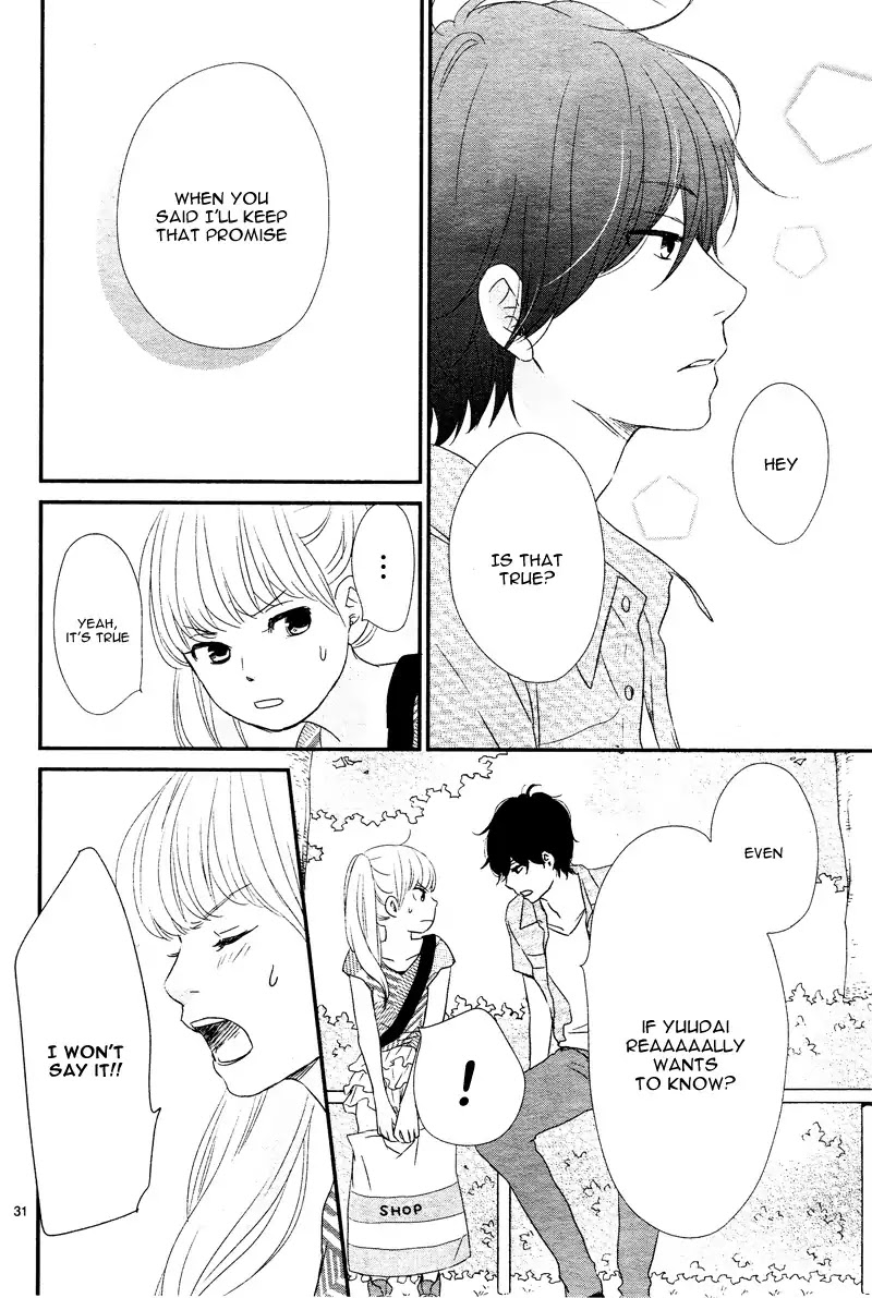 Yuugure Light Chapter 10 page 35 - Chapter 10