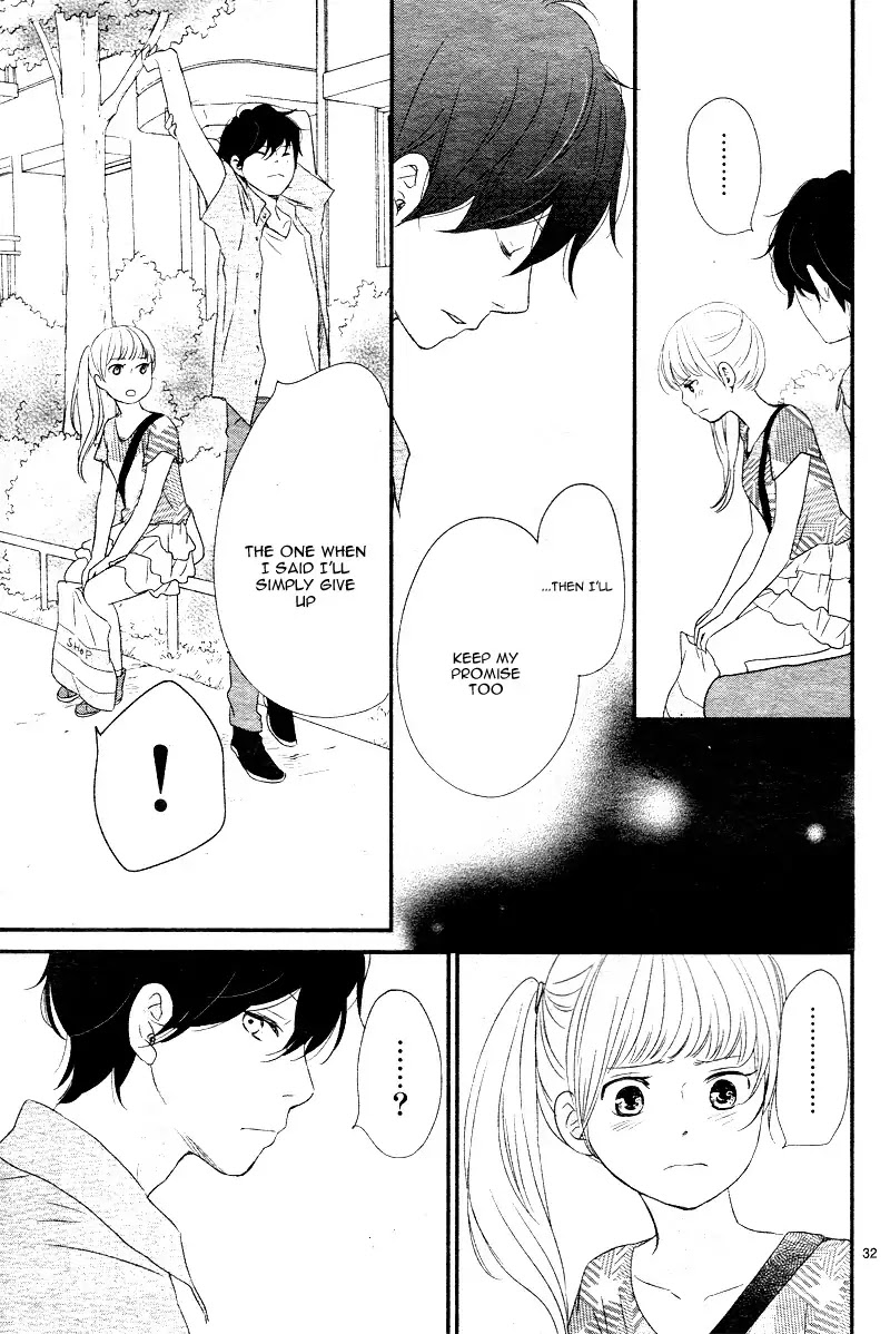 Yuugure Light Chapter 10 page 36 - Chapter 10