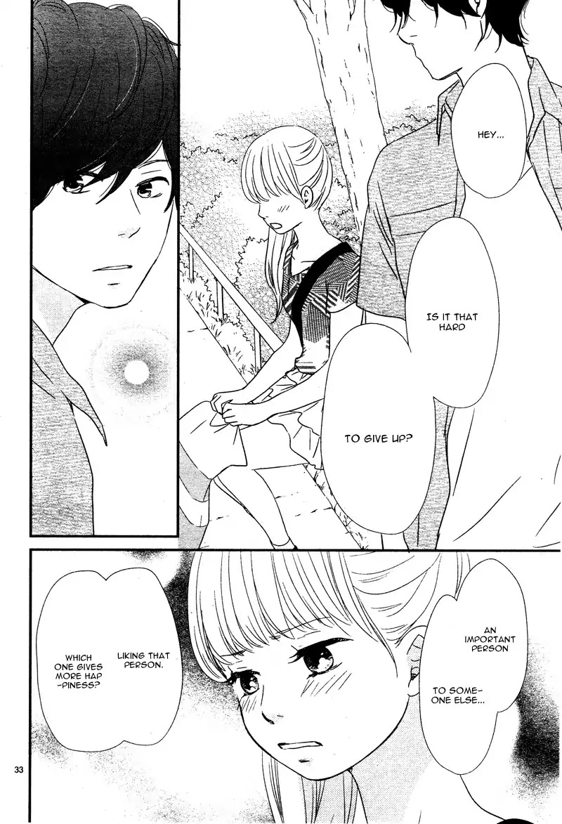 Yuugure Light Chapter 10 page 37 - Chapter 10