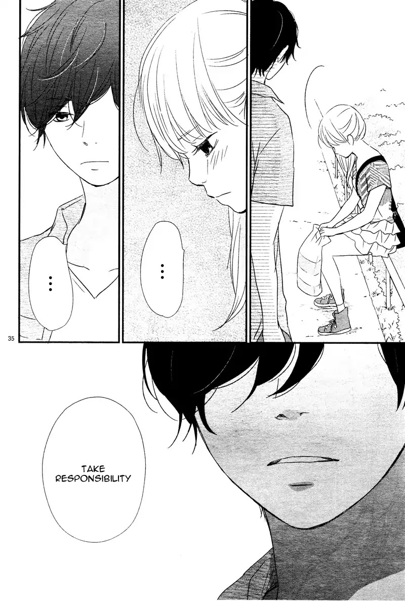 Yuugure Light Chapter 10 page 39 - Chapter 10