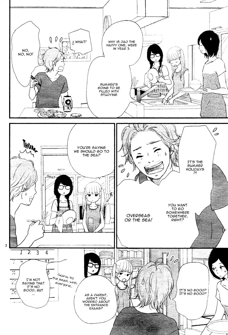 Yuugure Light Chapter 10 page 7 - Chapter 10