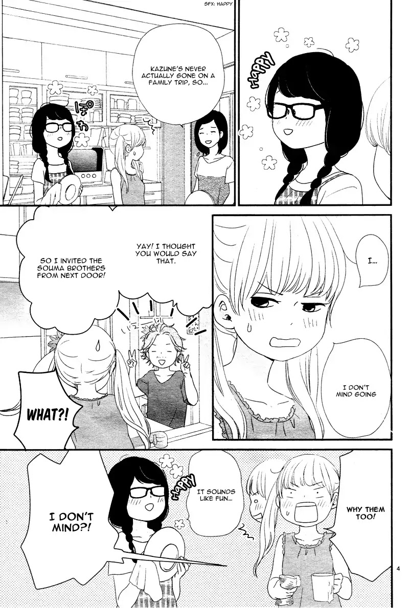 Yuugure Light Chapter 10 page 8 - Chapter 10