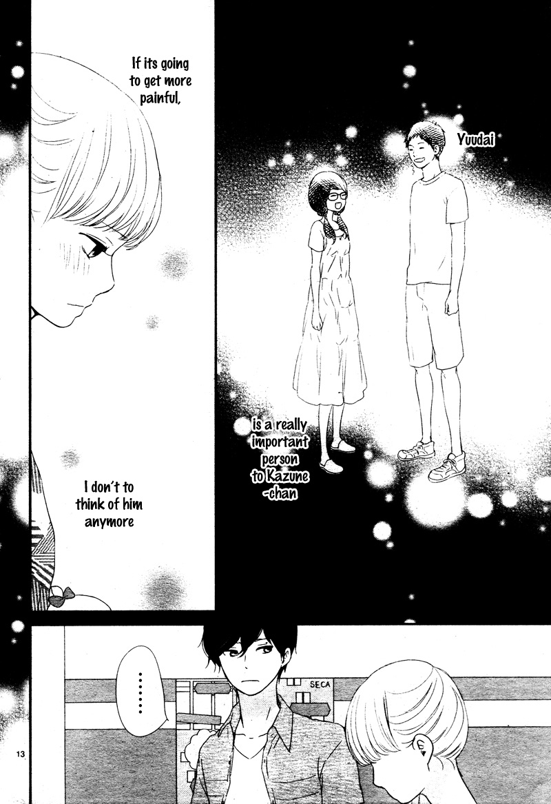 Yuugure Light Chapter 11 page 16 - Chapter 11