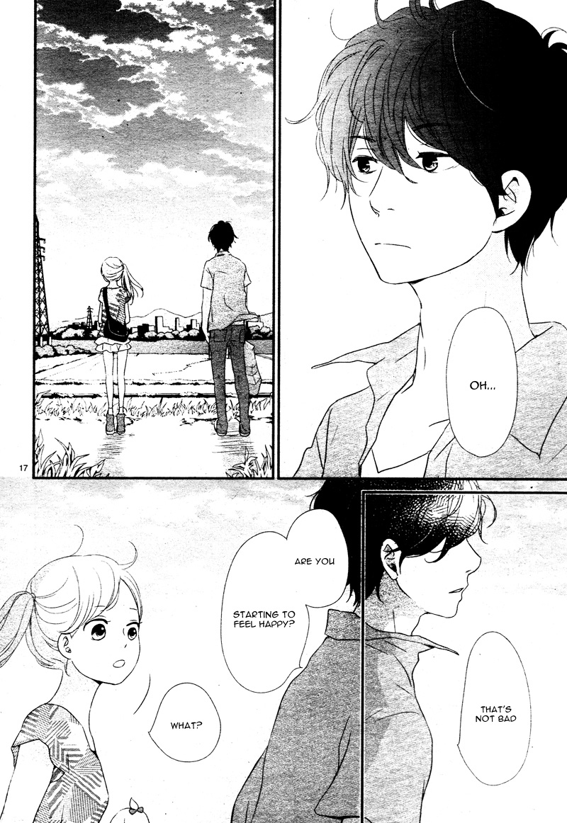 Yuugure Light Chapter 11 page 20 - Chapter 11