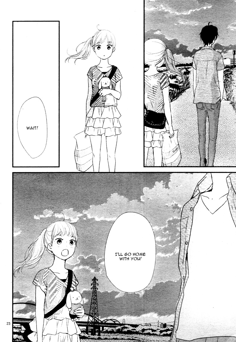 Yuugure Light Chapter 11 page 26 - Chapter 11