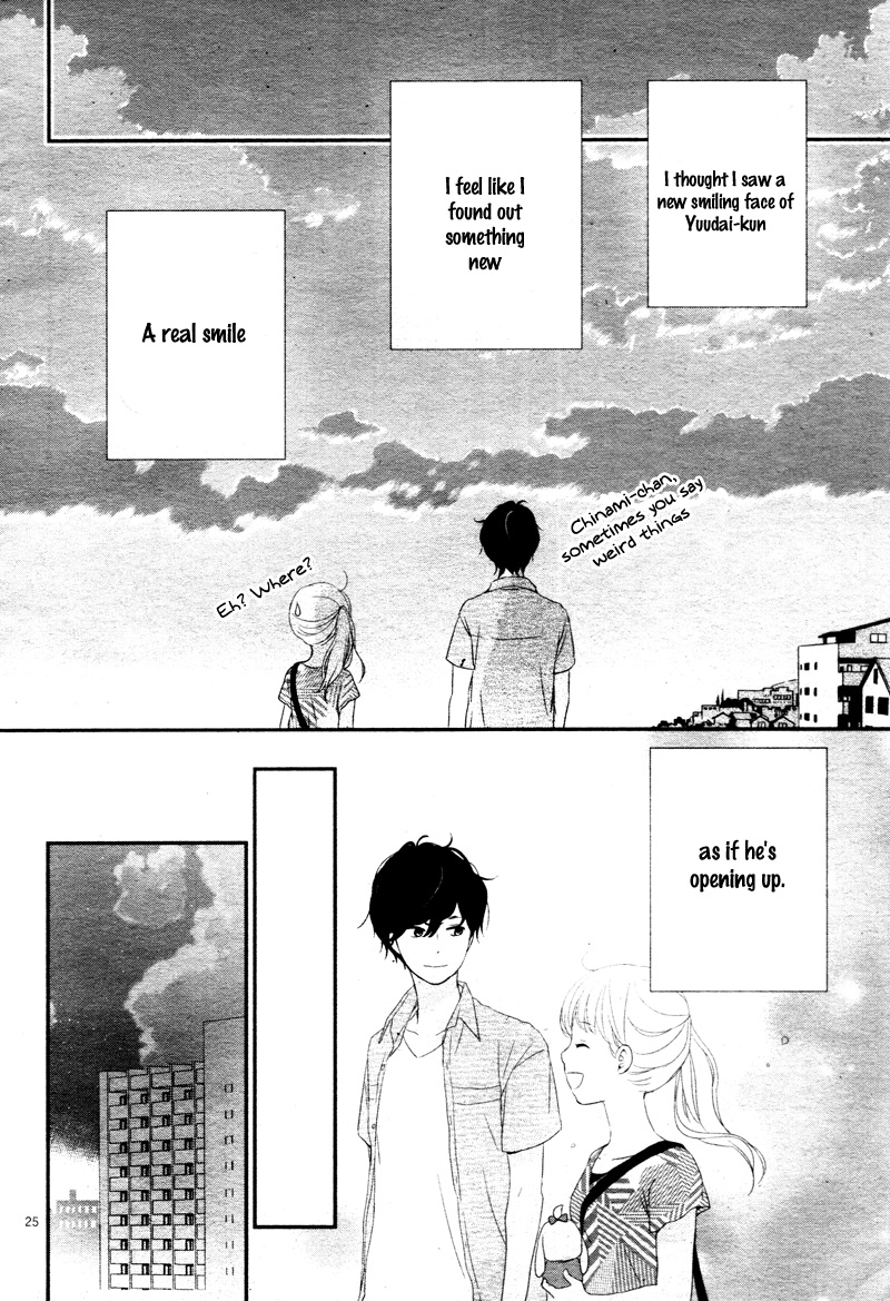 Yuugure Light Chapter 11 page 28 - Chapter 11
