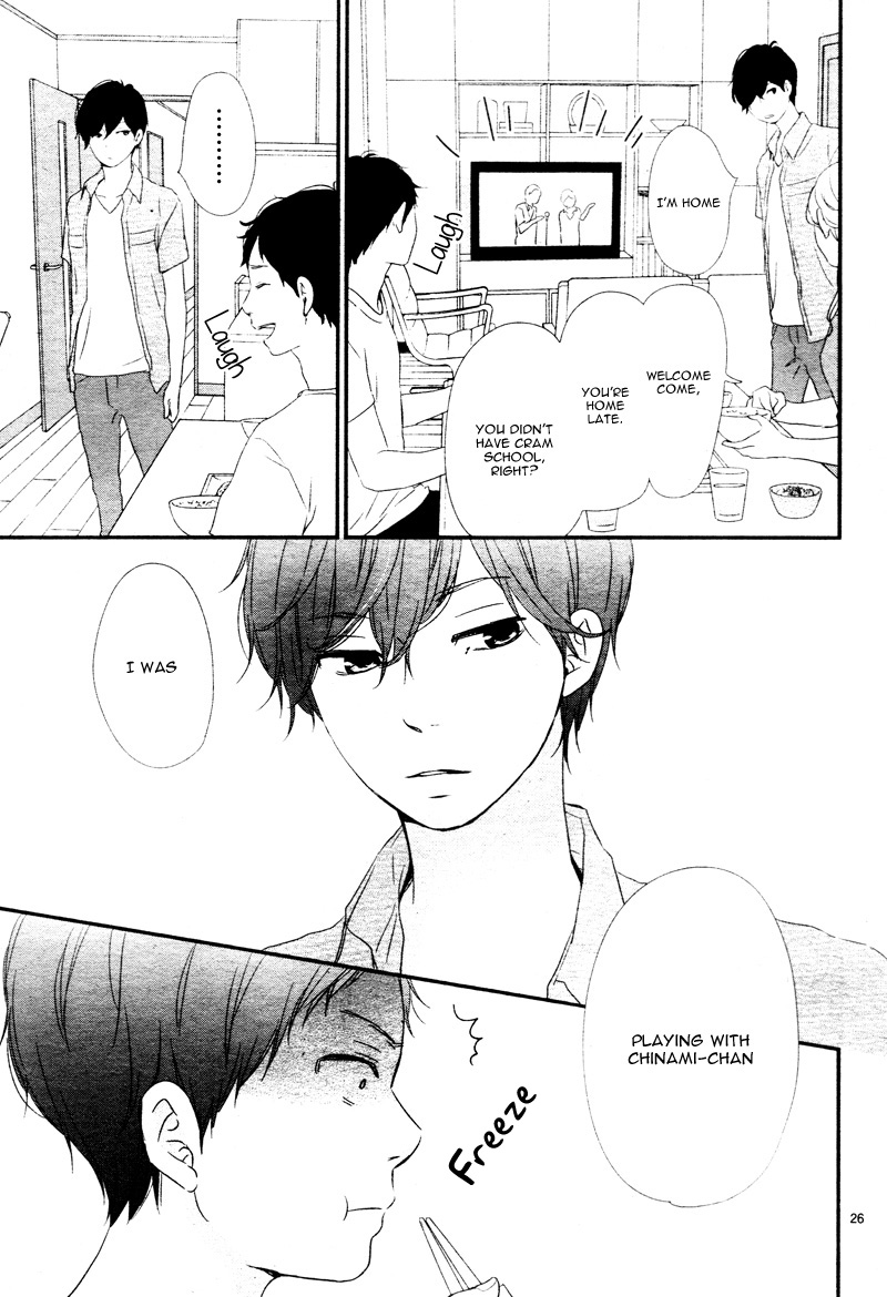 Yuugure Light Chapter 11 page 29 - Chapter 11