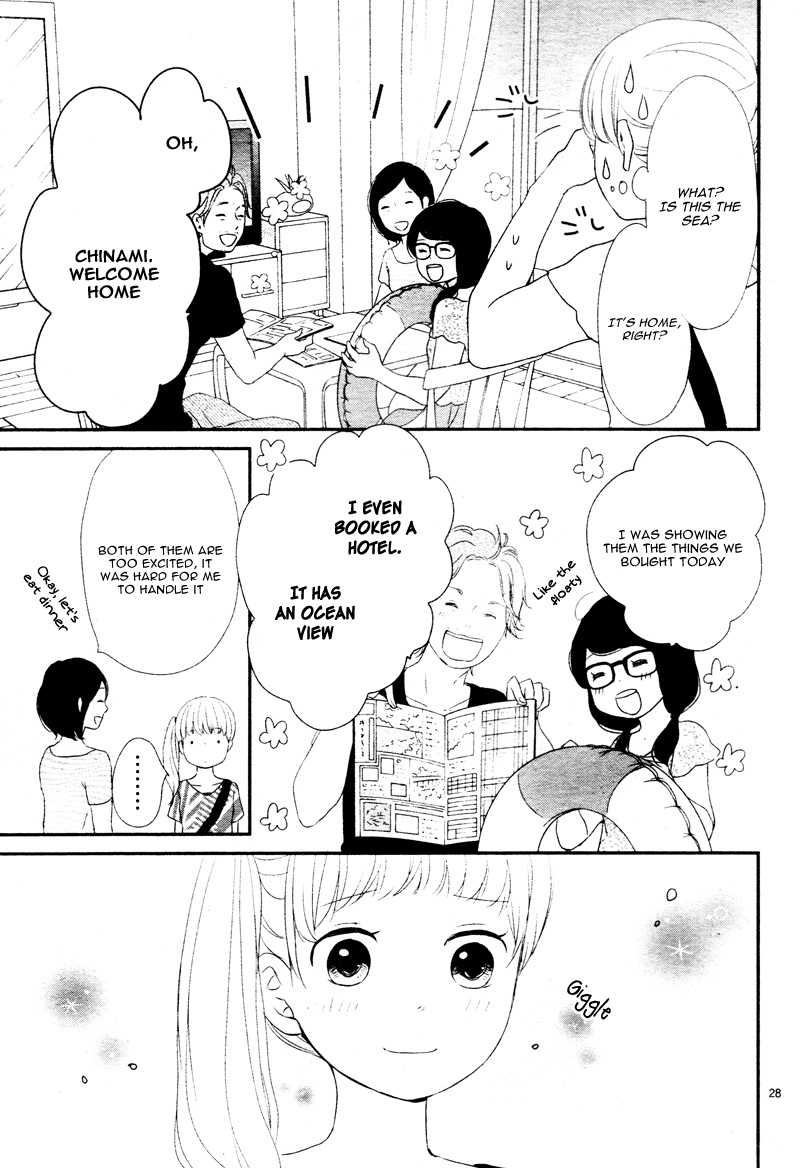 Yuugure Light Chapter 11 page 31 - Chapter 11