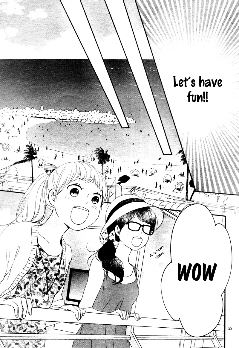 Yuugure Light Chapter 11 page 33 - Chapter 11