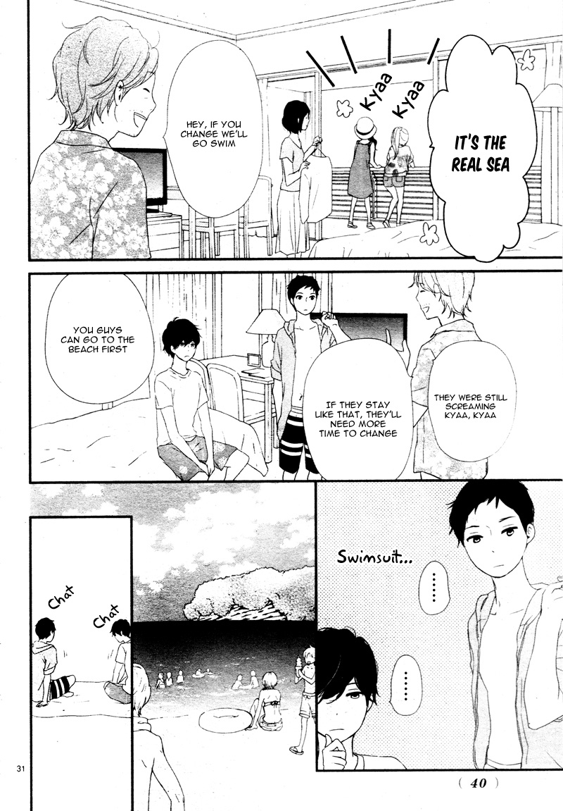 Yuugure Light Chapter 11 page 34 - Chapter 11