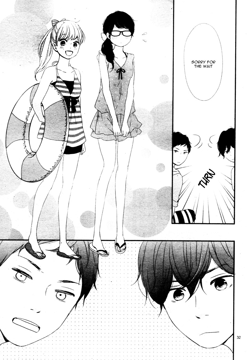 Yuugure Light Chapter 11 page 35 - Chapter 11