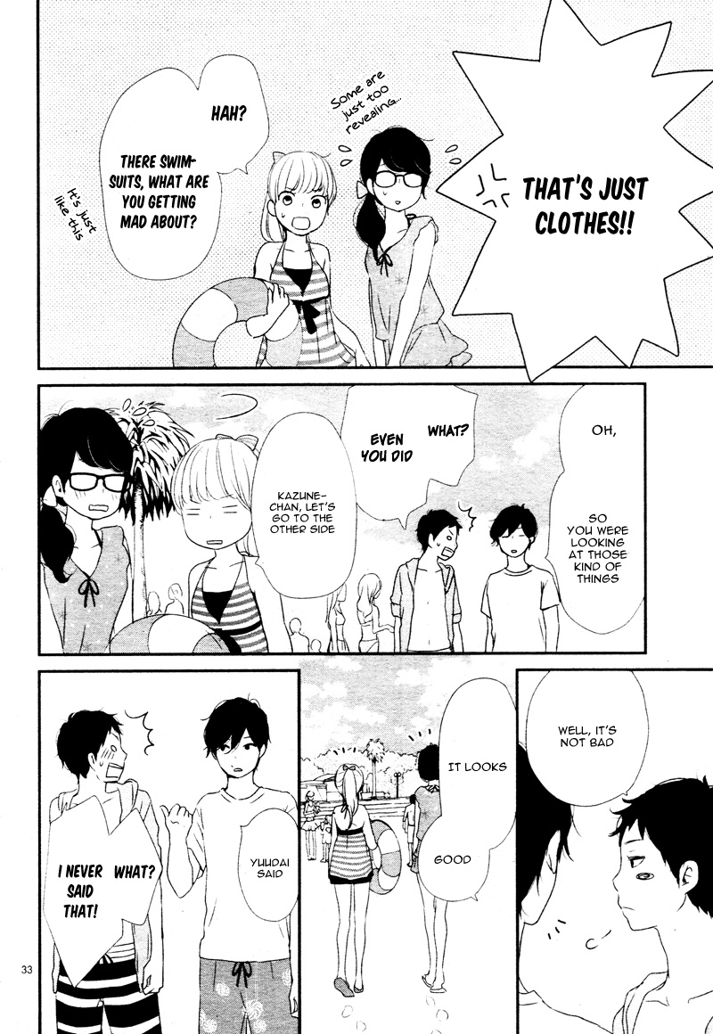 Yuugure Light Chapter 11 page 36 - Chapter 11