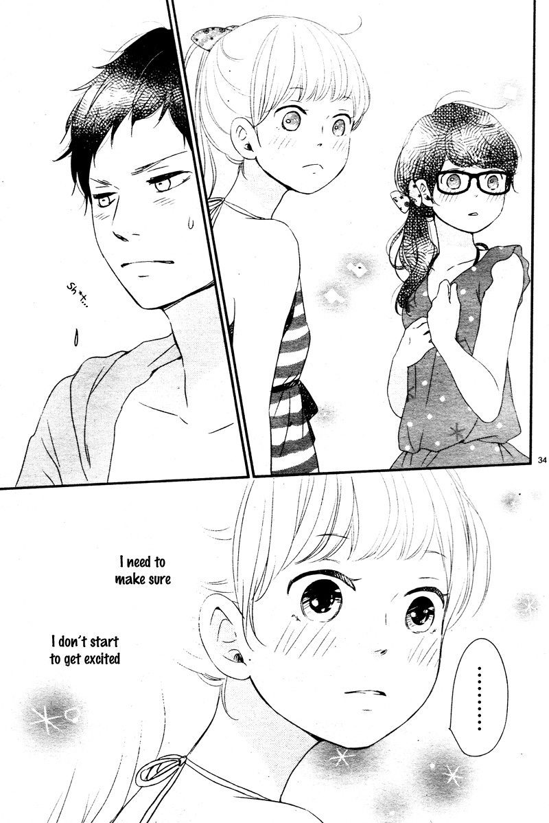 Yuugure Light Chapter 11 page 37 - Chapter 11