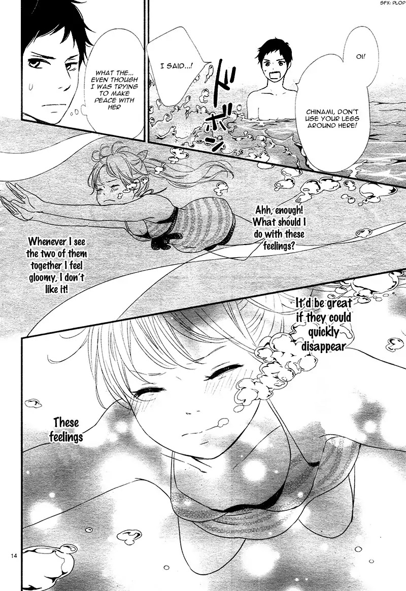 Yuugure Light Chapter 12 page 18 - Chapter 12