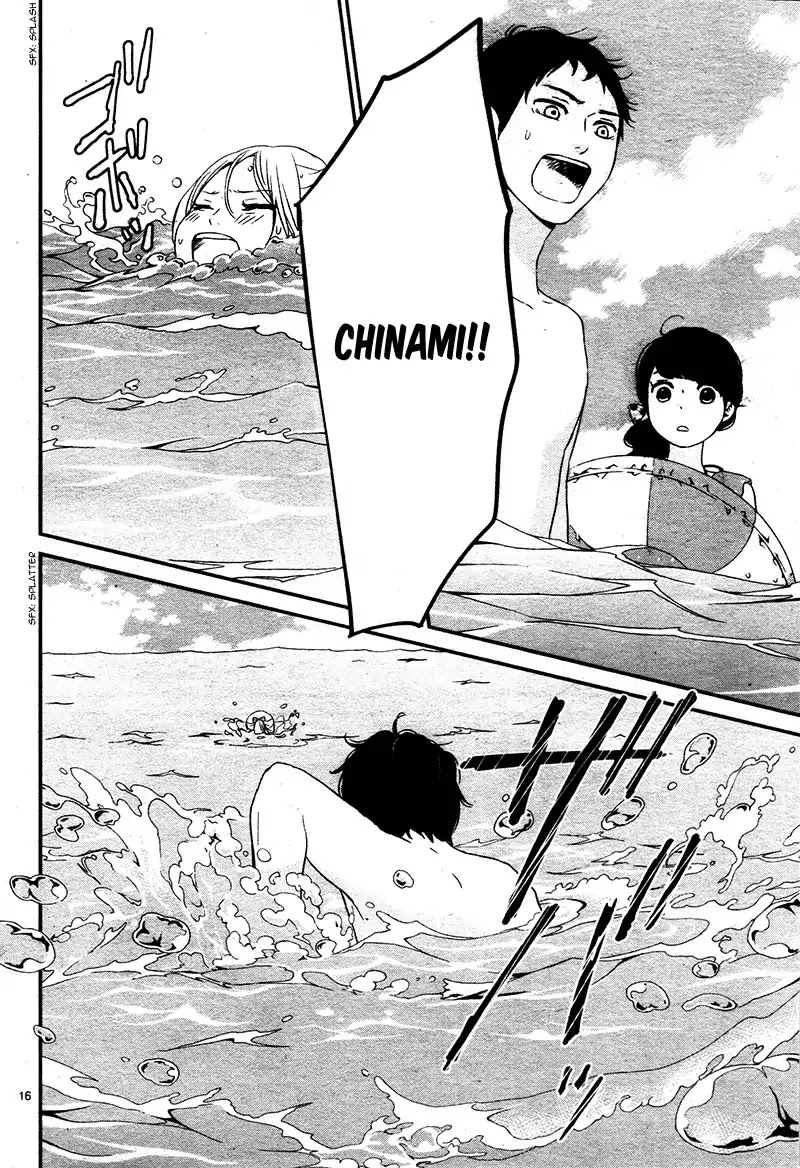 Yuugure Light Chapter 12 page 20 - Chapter 12