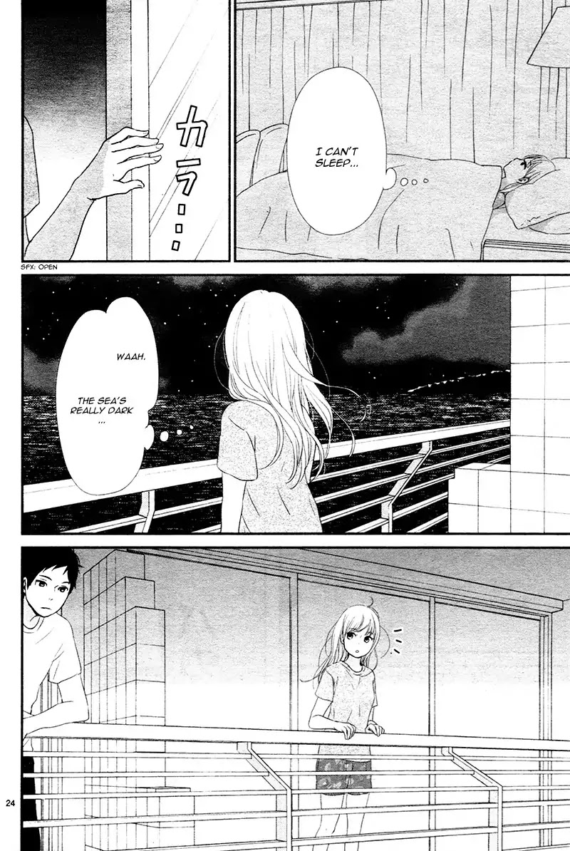Yuugure Light Chapter 12 page 28 - Chapter 12
