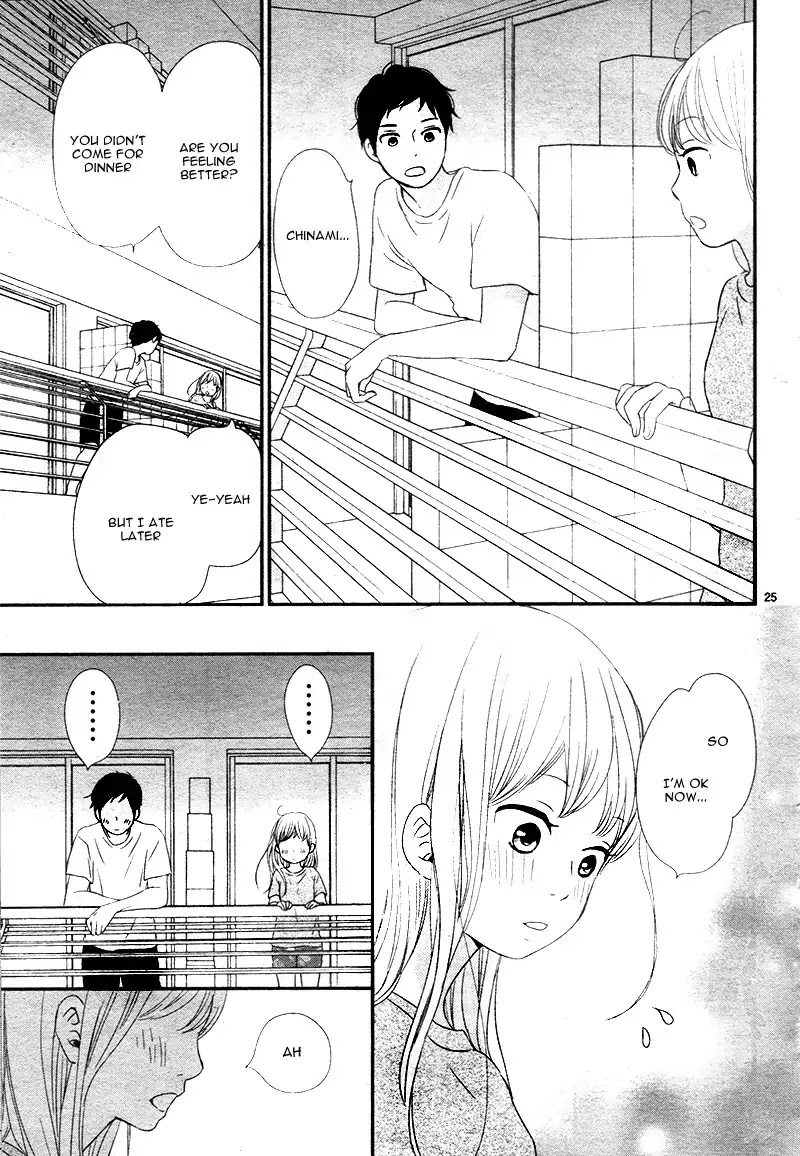 Yuugure Light Chapter 12 page 29 - Chapter 12