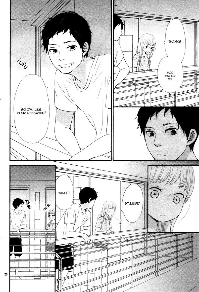 Yuugure Light Chapter 12 page 30 - Chapter 12