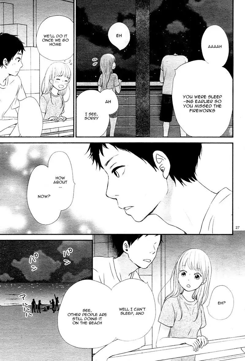 Yuugure Light Chapter 12 page 31 - Chapter 12