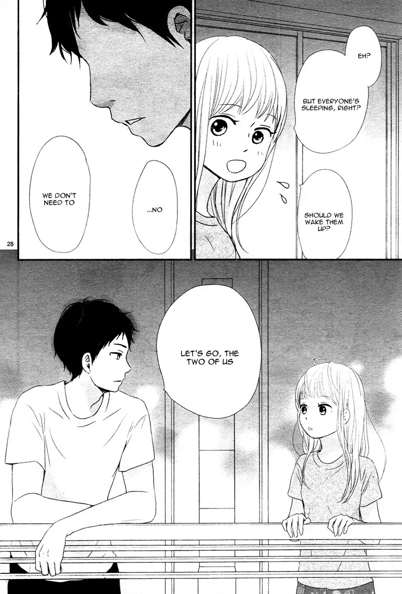 Yuugure Light Chapter 12 page 32 - Chapter 12