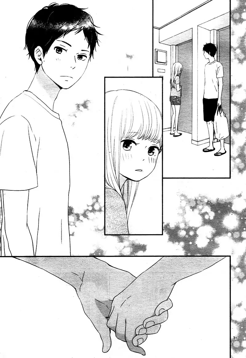 Yuugure Light Chapter 12 page 35 - Chapter 12