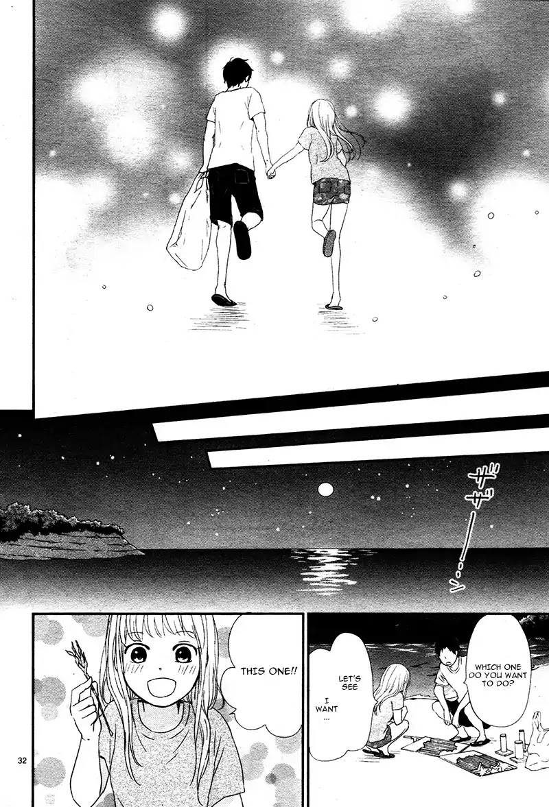Yuugure Light Chapter 12 page 36 - Chapter 12