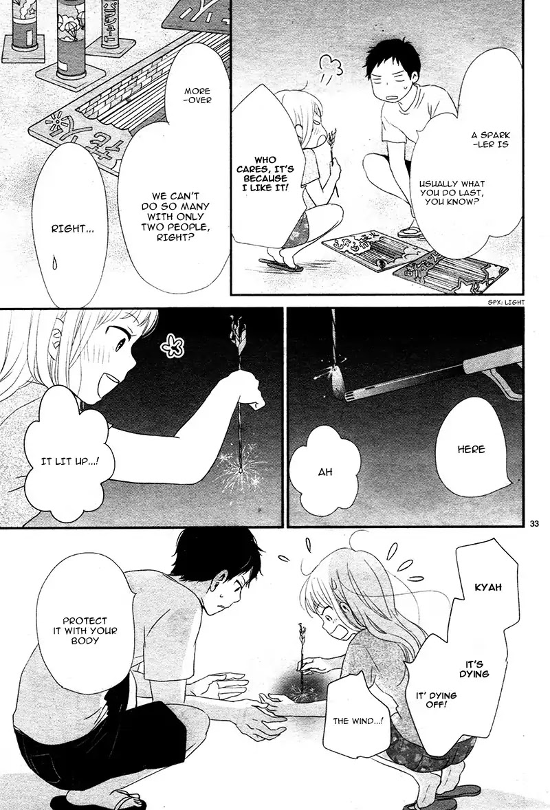 Yuugure Light Chapter 12 page 37 - Chapter 12