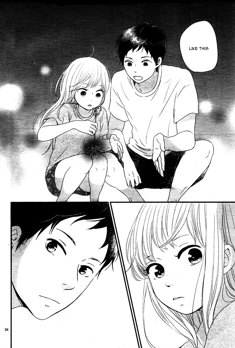 Yuugure Light Chapter 12 page 38 - Chapter 12