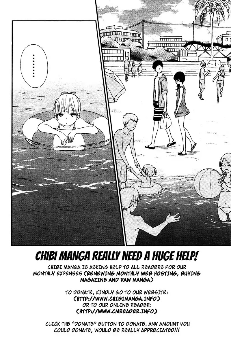 Yuugure Light Chapter 12 page 6 - Chapter 12