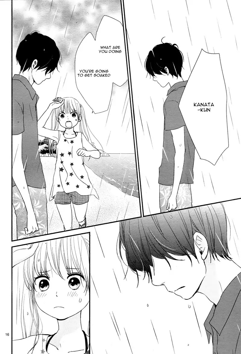 Yuugure Light Chapter 13 page 20 - Chapter 13
