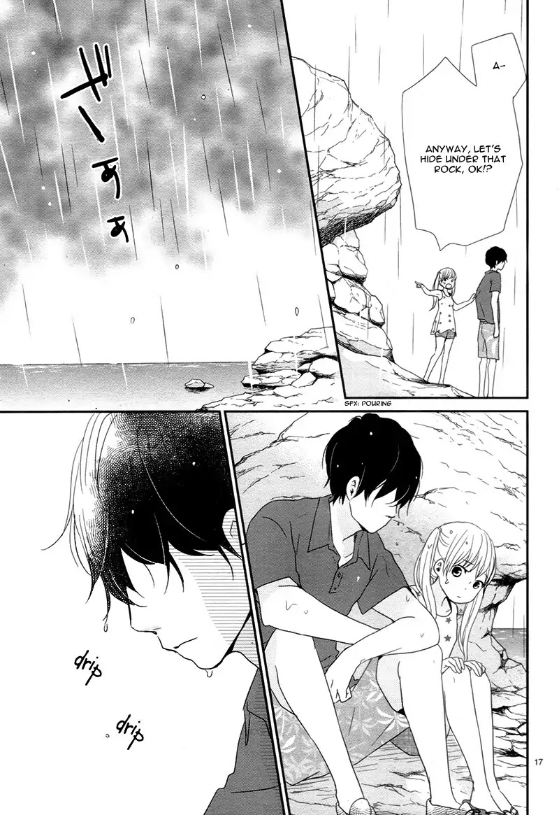 Yuugure Light Chapter 13 page 21 - Chapter 13