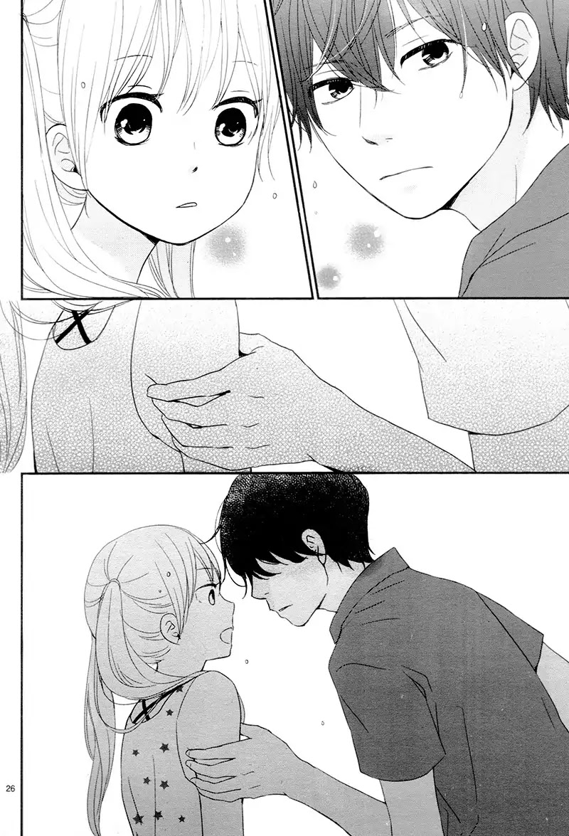 Yuugure Light Chapter 13 page 30 - Chapter 13