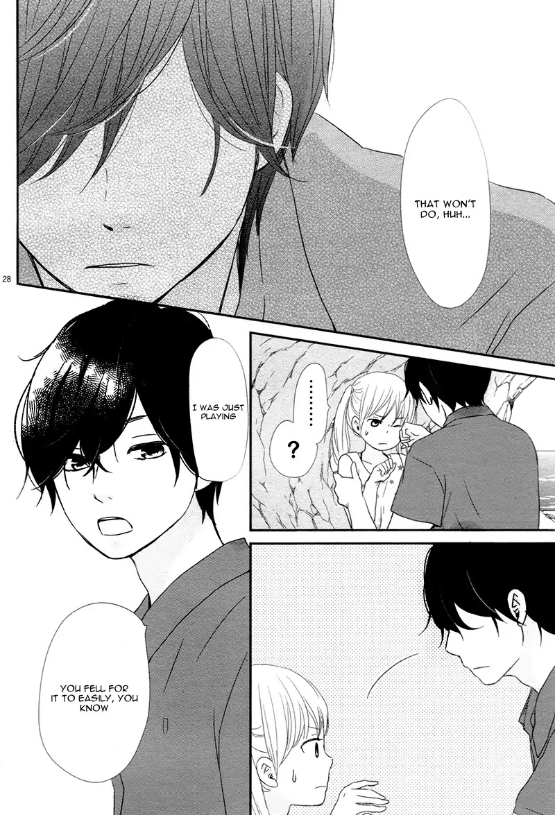 Yuugure Light Chapter 13 page 32 - Chapter 13