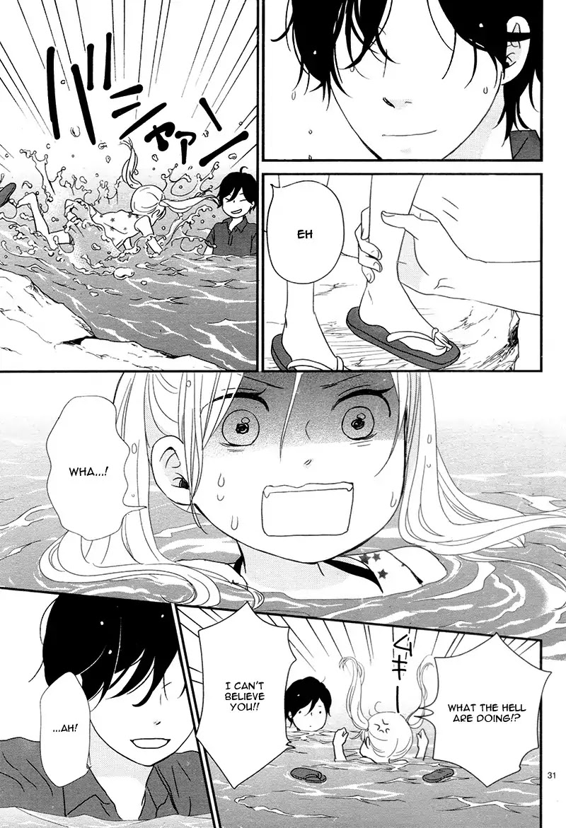 Yuugure Light Chapter 13 page 35 - Chapter 13