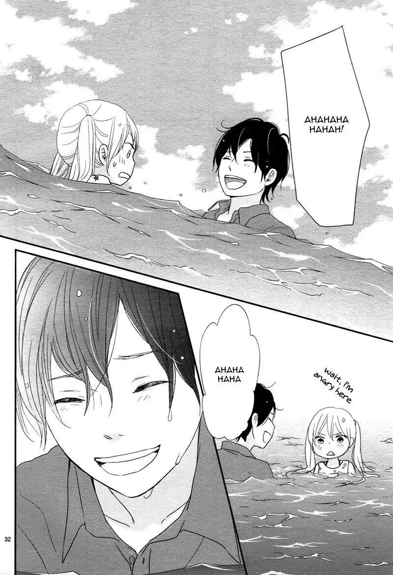Yuugure Light Chapter 13 page 36 - Chapter 13