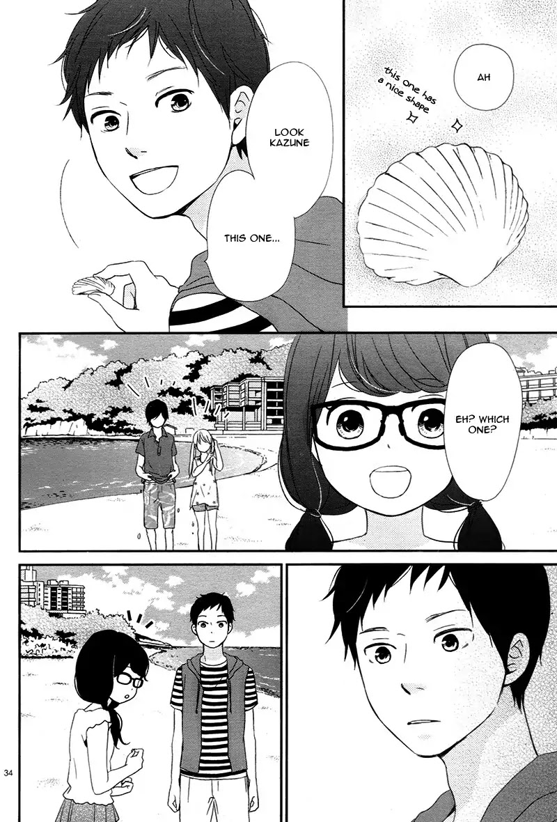 Yuugure Light Chapter 13 page 38 - Chapter 13