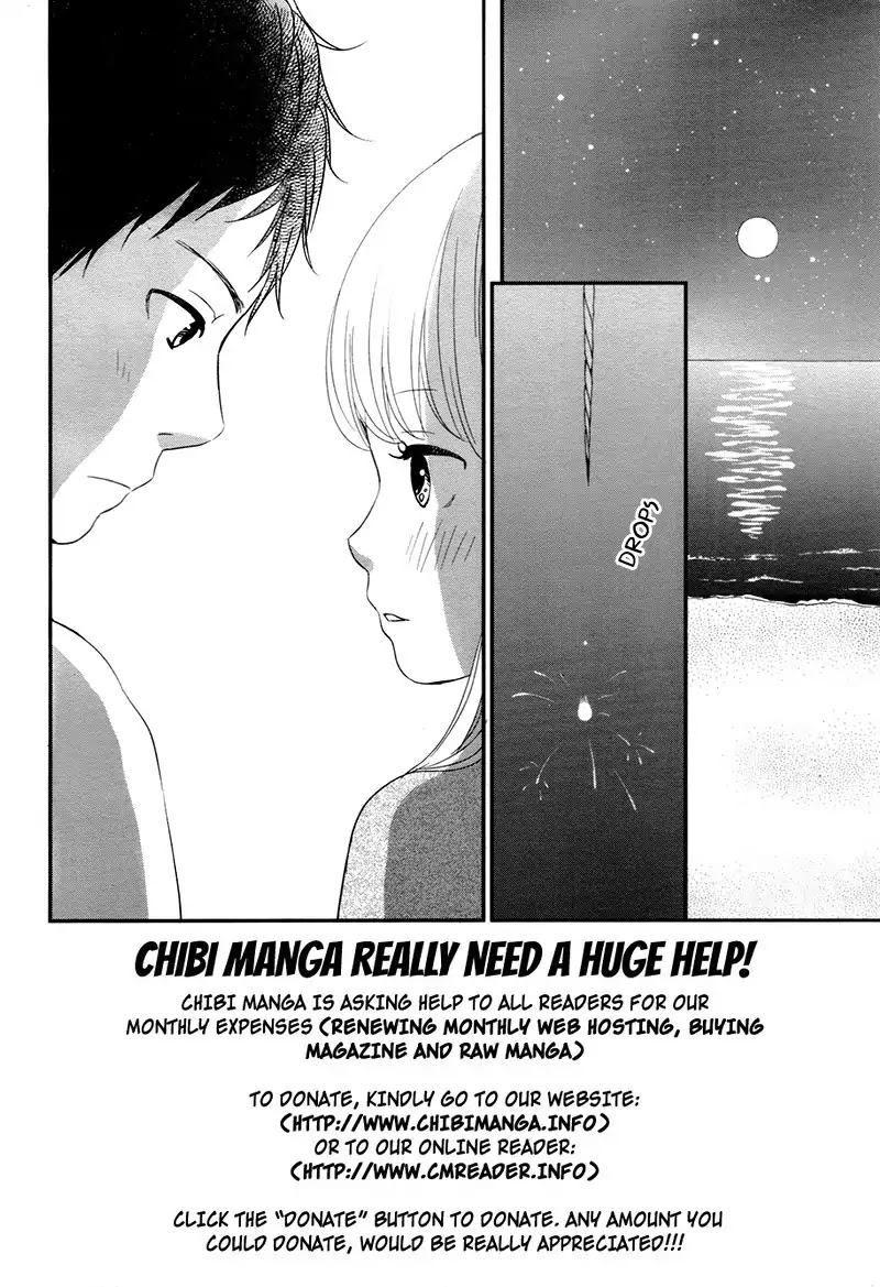 Yuugure Light Chapter 13 page 6 - Chapter 13