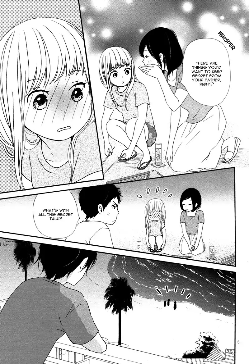 Yuugure Light Chapter 13 page 9 - Chapter 13