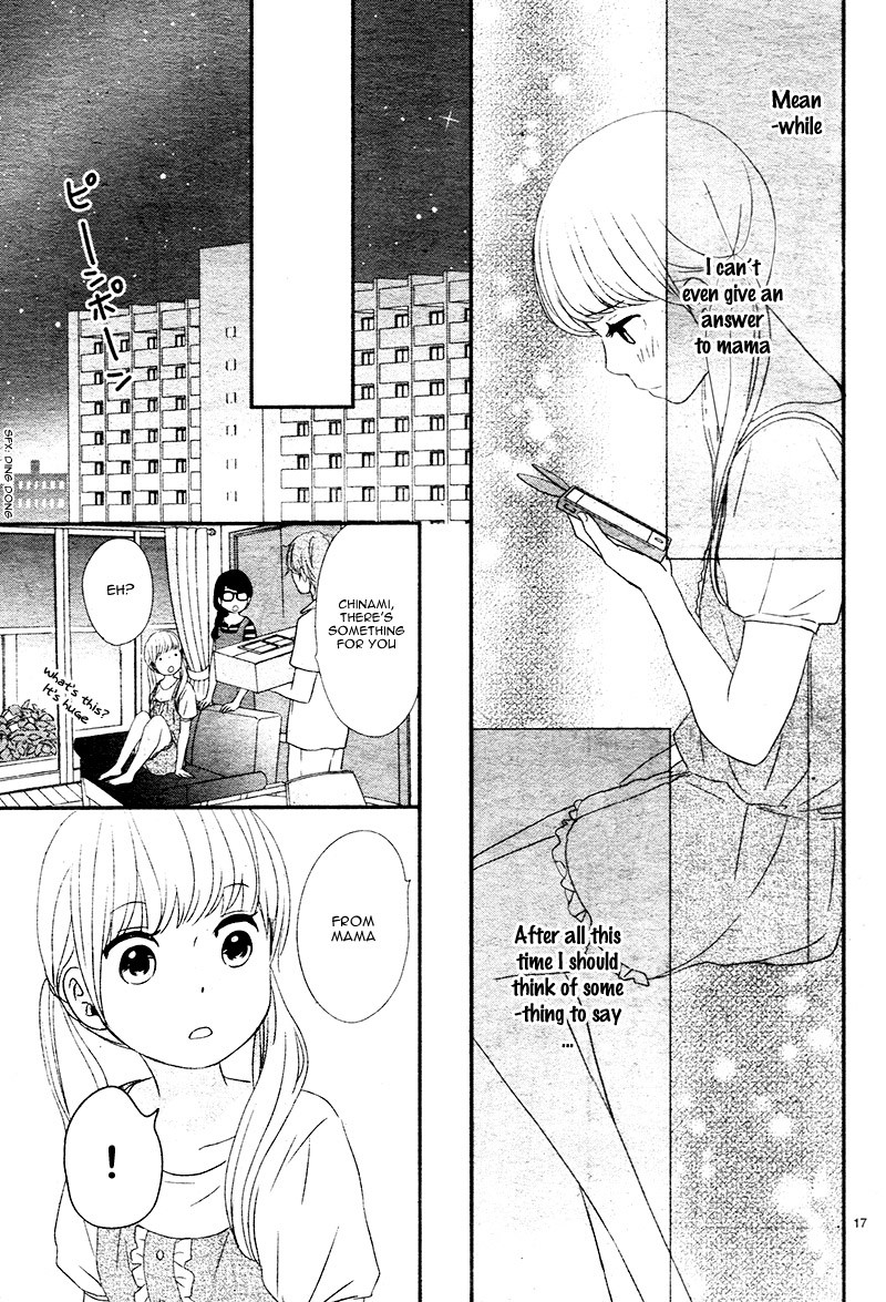 Yuugure Light Chapter 14 page 21 - Chapter 14