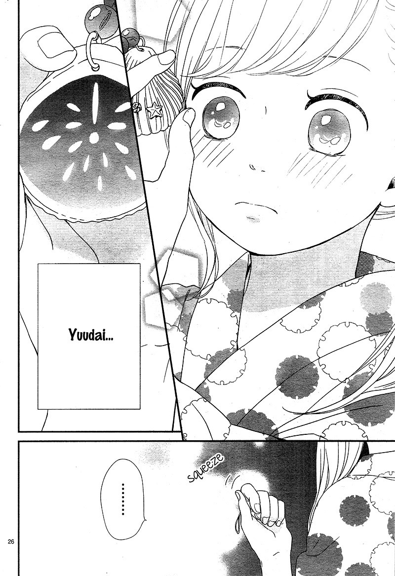Yuugure Light Chapter 14 page 30 - Chapter 14