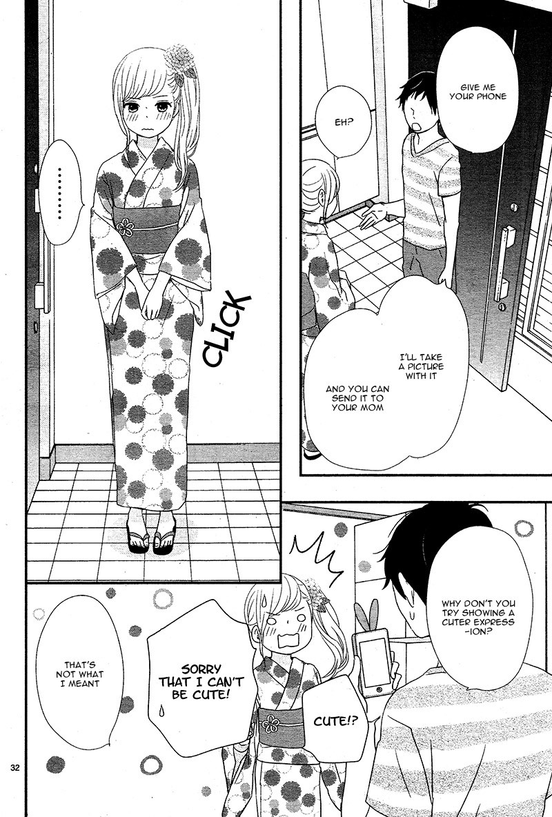Yuugure Light Chapter 14 page 36 - Chapter 14
