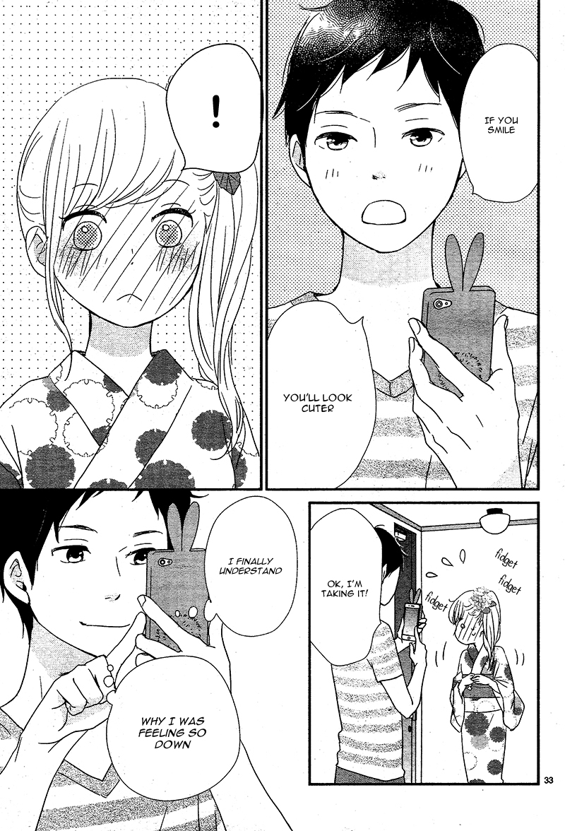 Yuugure Light Chapter 14 page 37 - Chapter 14