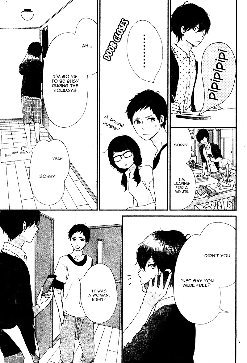 Yuugure Light Chapter 14 page 9 - Chapter 14