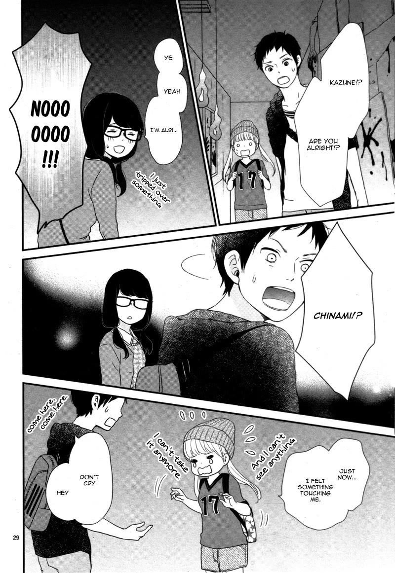 Yuugure Light Chapter 15 page 30 - Chapter 15